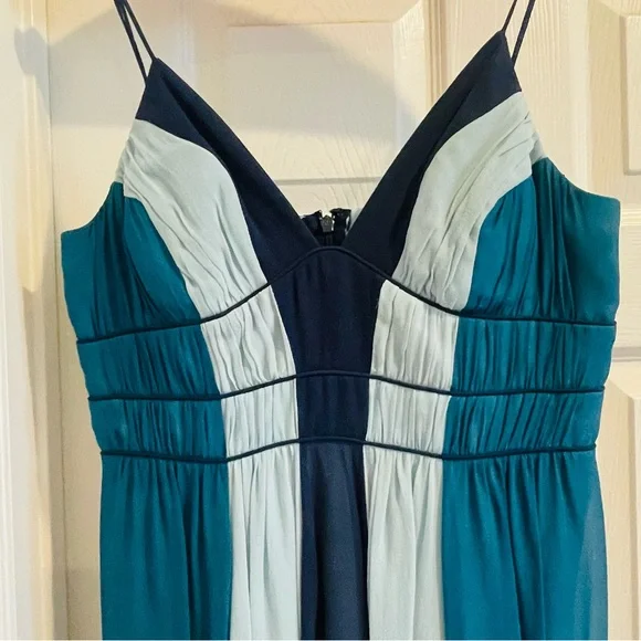 Max & Cleo Chiffon Mid Dress - Picture 2 of 7